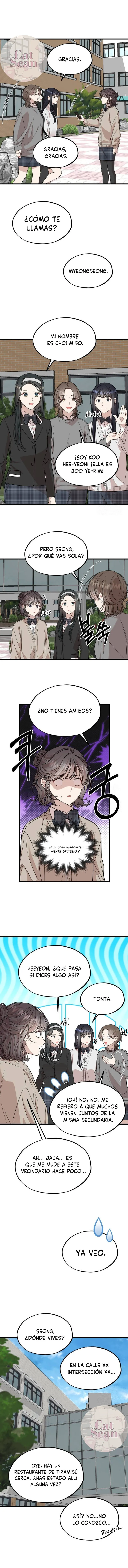 Puedo salir con un ranker Capítulo 9 - Page 11