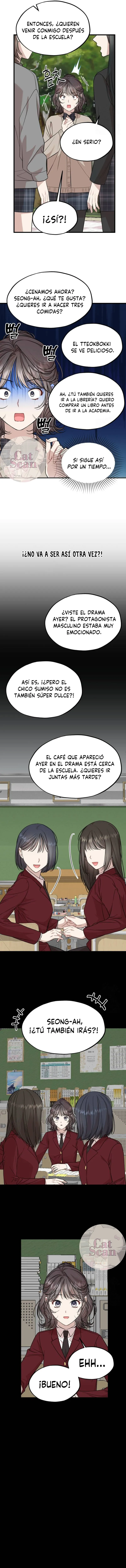 Puedo salir con un ranker Capítulo 9 - Page 12