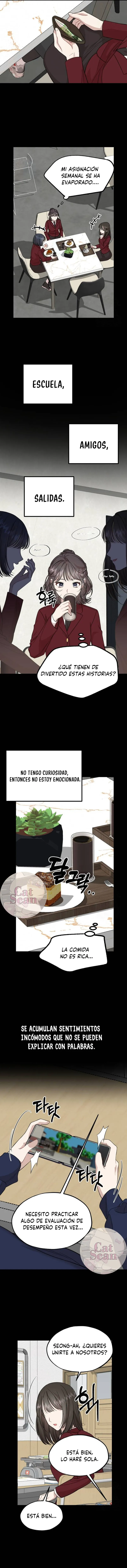 Puedo salir con un ranker Capítulo 9 - Page 13