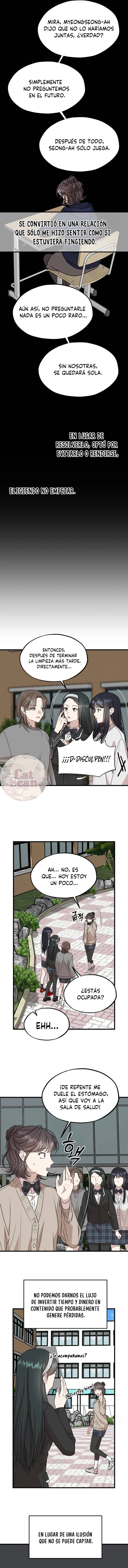 Puedo salir con un ranker Capítulo 9 - Page 14