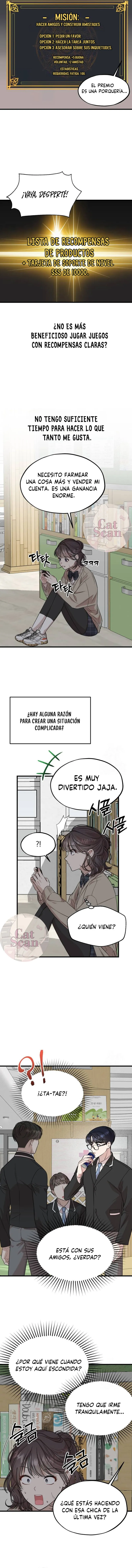Puedo salir con un ranker Capítulo 9 - Page 15