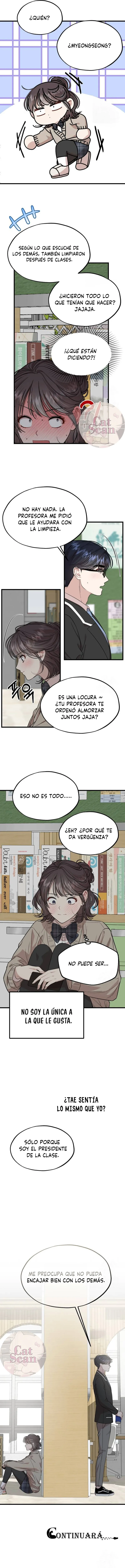 Puedo salir con un ranker Capítulo 9 - Page 16