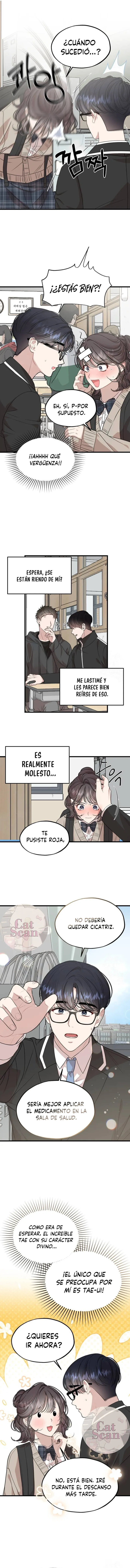 Puedo salir con un ranker Capítulo 9 - Page 6