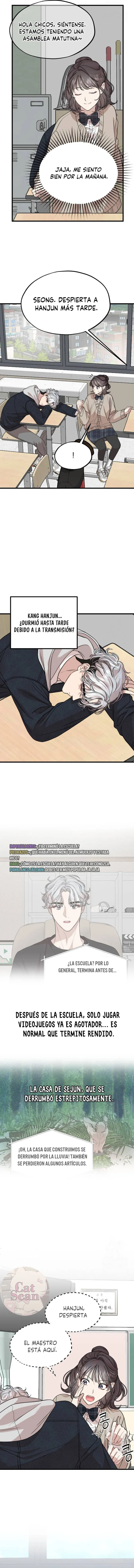 Puedo salir con un ranker Capítulo 9 - Page 7