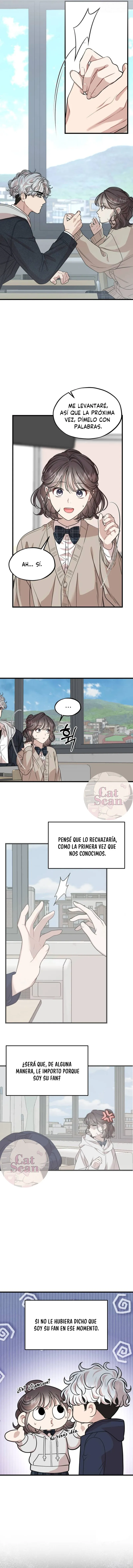Puedo salir con un ranker Capítulo 9 - Page 8