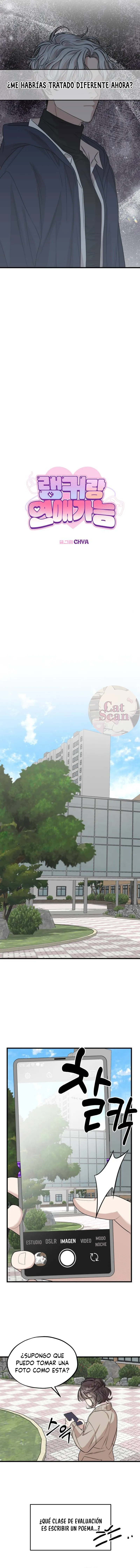 Puedo salir con un ranker Capítulo 9 - Page 9