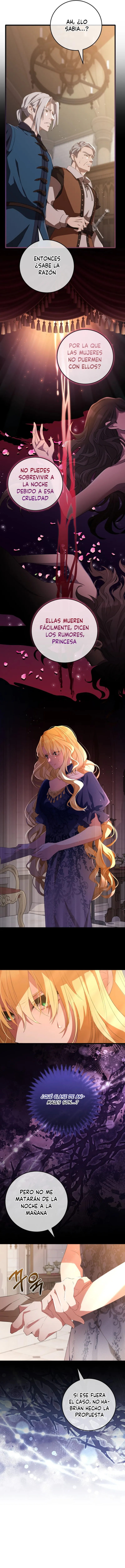 Propuesta Salvaje Capítulo 1 - Page 10