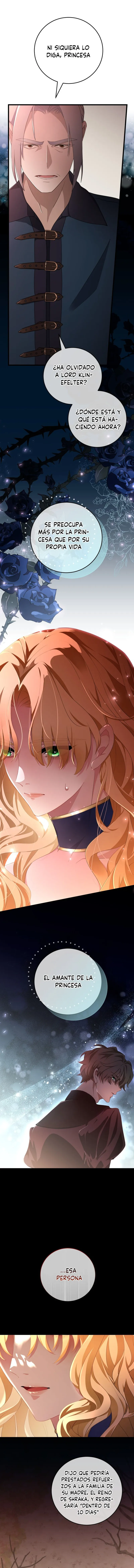 Propuesta Salvaje Capítulo 1 - Page 11