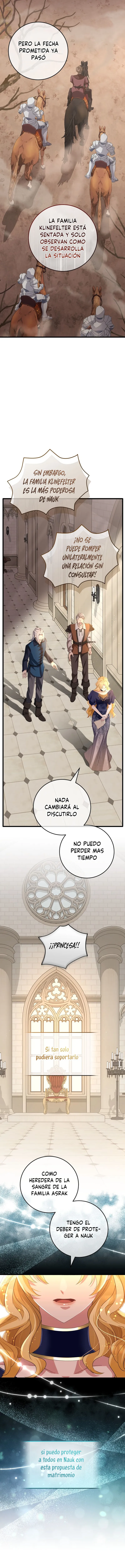 Propuesta Salvaje Capítulo 1 - Page 12