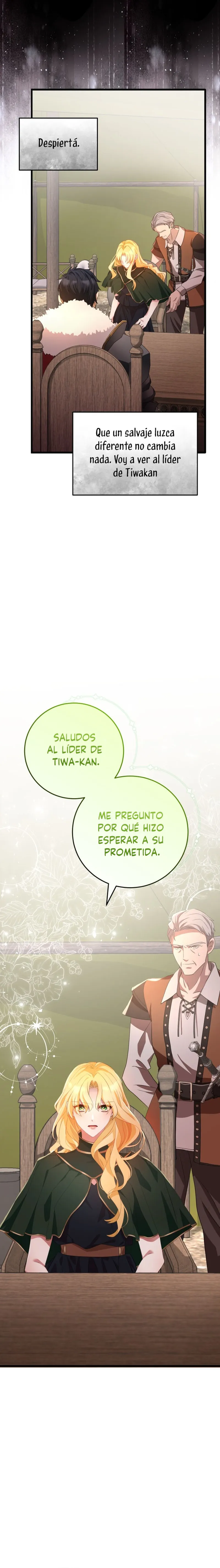 Propuesta Salvaje Capítulo 1 - Page 22