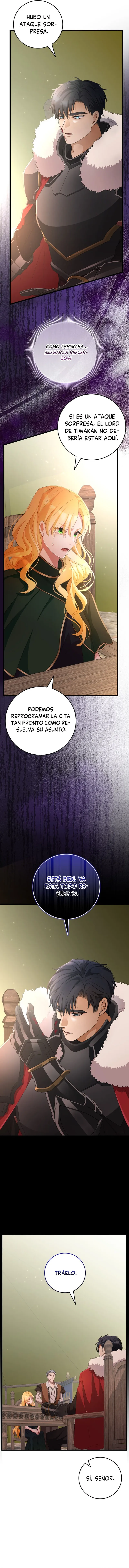 Propuesta Salvaje Capítulo 1 - Page 23