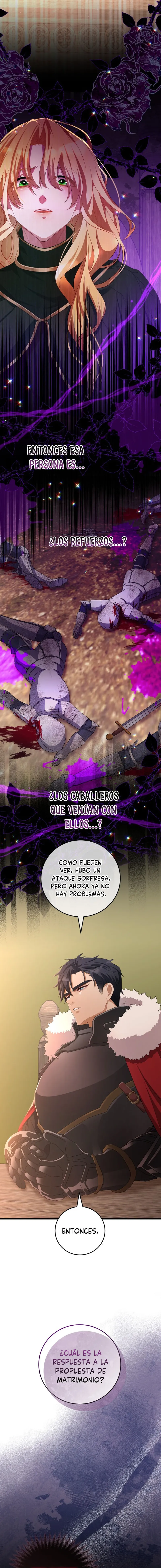 Propuesta Salvaje Capítulo 1 - Page 25