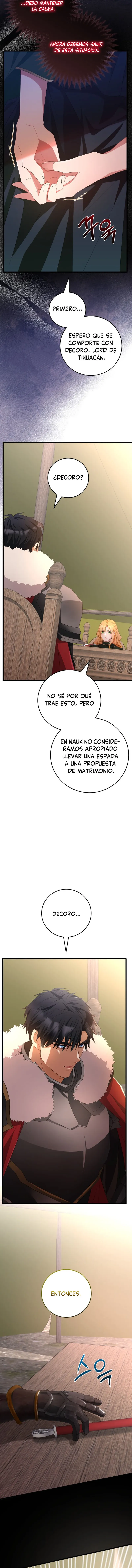 Propuesta Salvaje Capítulo 1 - Page 26