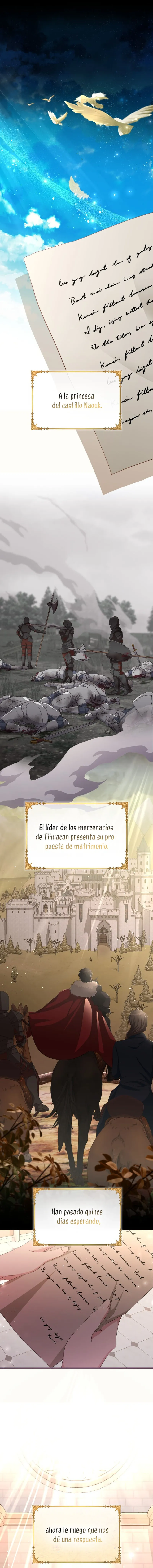 Propuesta Salvaje Capítulo 1 - Page 4