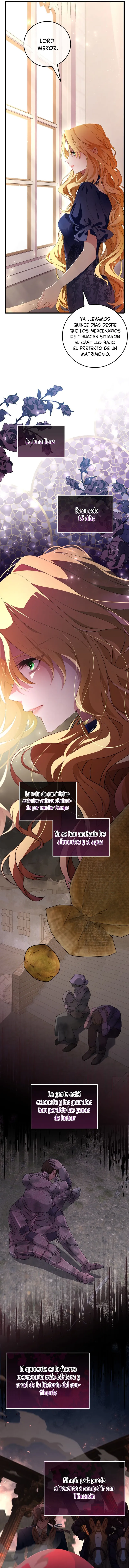 Propuesta Salvaje Capítulo 1 - Page 7