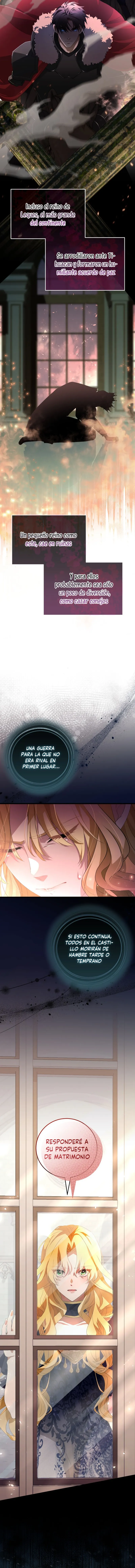 Propuesta Salvaje Capítulo 1 - Page 8