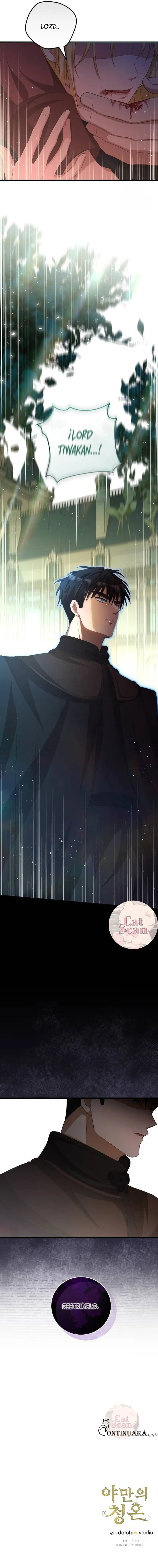 Propuesta Salvaje Capítulo 10 - Page 22