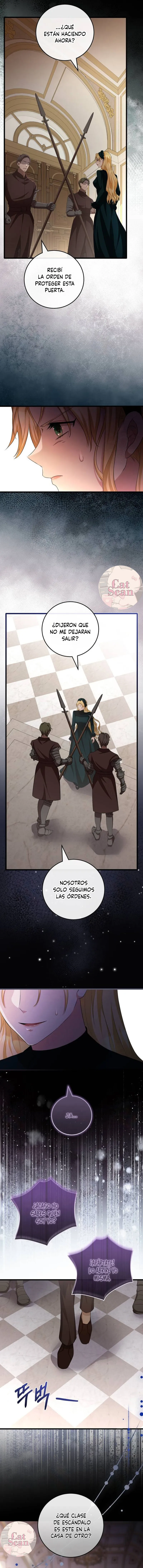 Propuesta Salvaje Capítulo 10 - Page 8