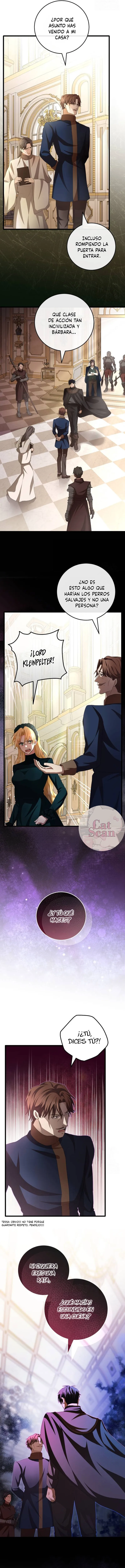 Propuesta Salvaje Capítulo 11 - Page 11