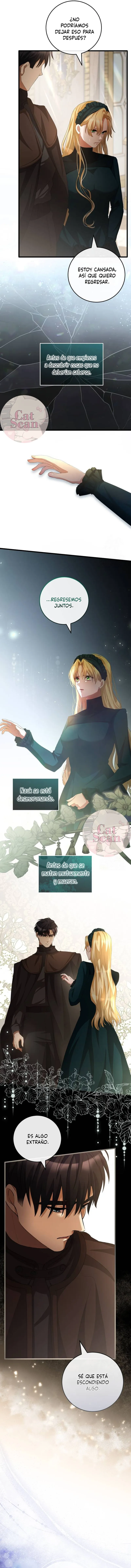 Propuesta Salvaje Capítulo 11 - Page 19