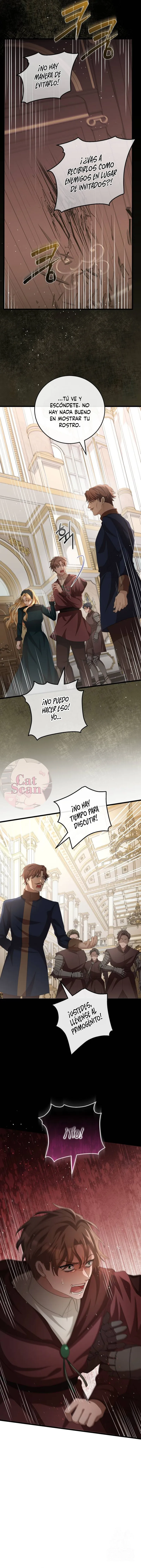 Propuesta Salvaje Capítulo 11 - Page 6