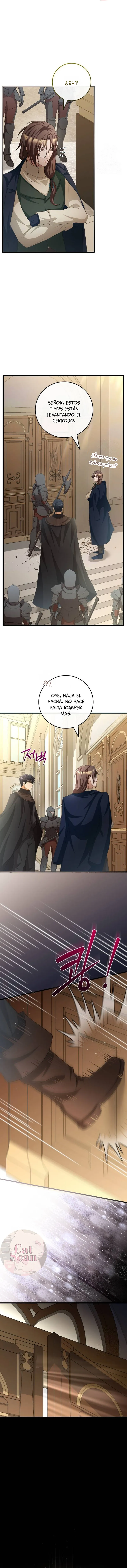 Propuesta Salvaje Capítulo 11 - Page 8