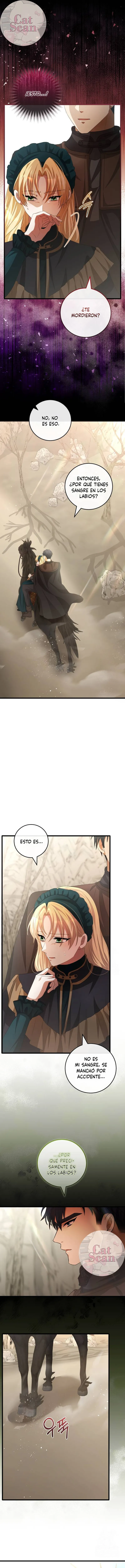 Propuesta Salvaje Capítulo 12 - Page 6