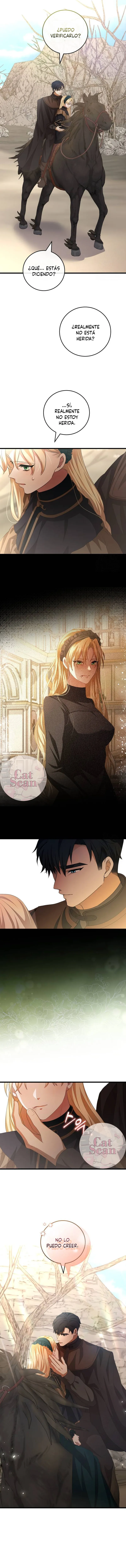 Propuesta Salvaje Capítulo 12 - Page 7