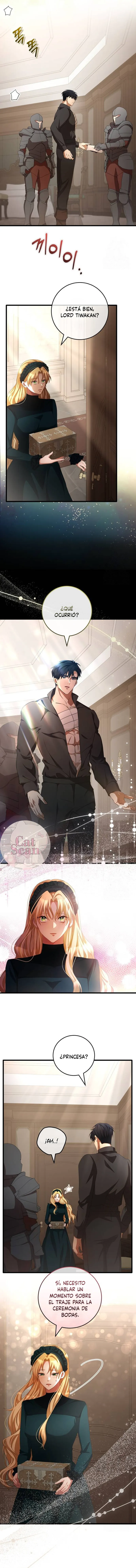 Propuesta Salvaje Capítulo 13 - Page 11