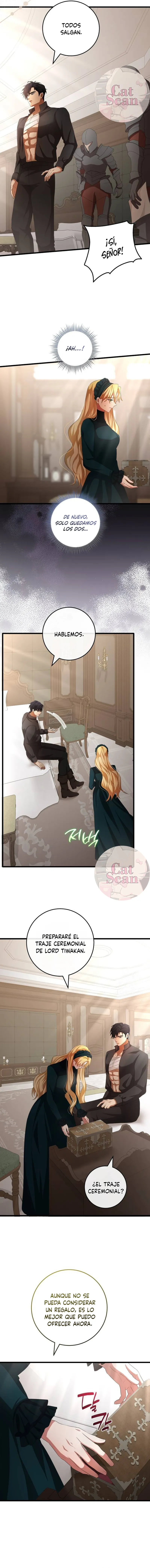 Propuesta Salvaje Capítulo 13 - Page 12