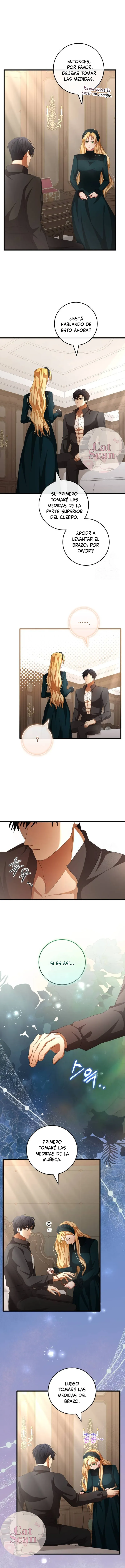 Propuesta Salvaje Capítulo 13 - Page 14