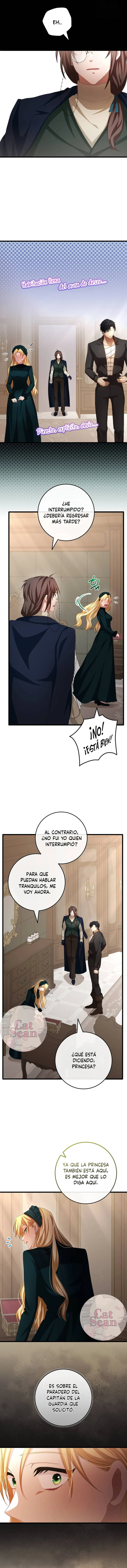 Propuesta Salvaje Capítulo 14 - Page 10