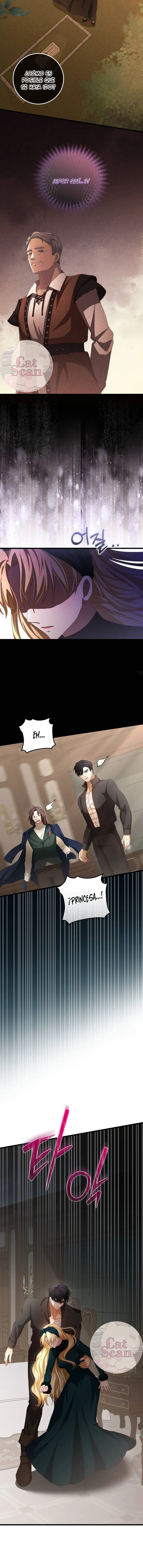 Propuesta Salvaje Capítulo 14 - Page 13