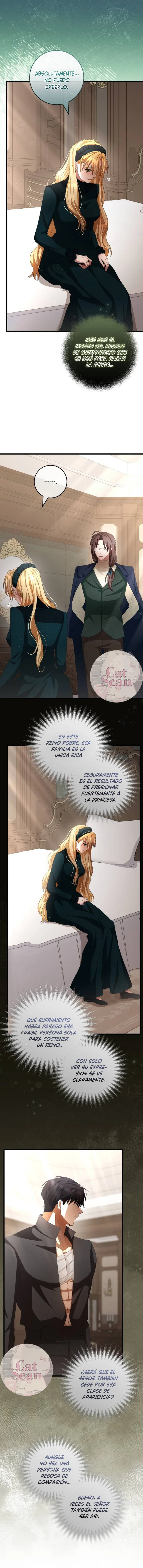 Propuesta Salvaje Capítulo 14 - Page 17