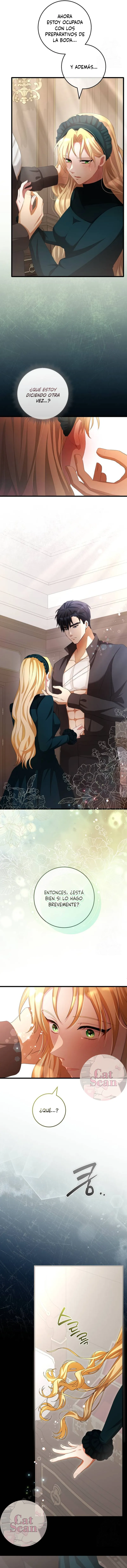 Propuesta Salvaje Capítulo 14 - Page 5