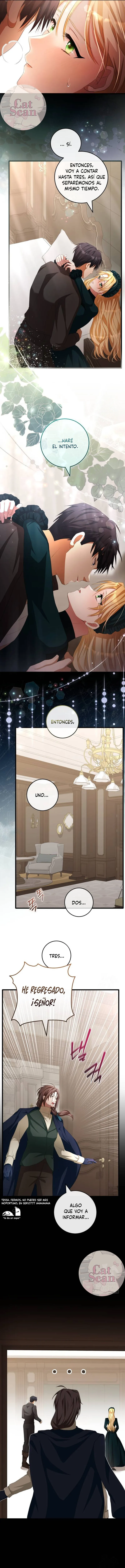 Propuesta Salvaje Capítulo 14 - Page 9