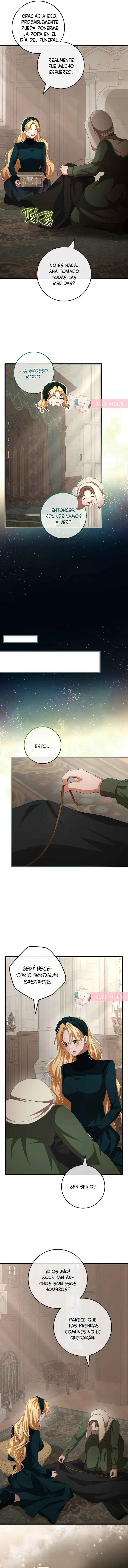 Propuesta Salvaje Capítulo 15 - Page 11