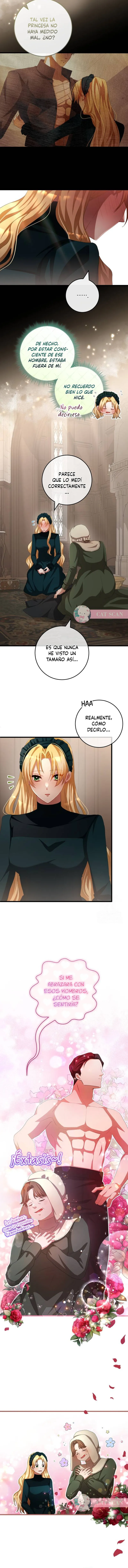 Propuesta Salvaje Capítulo 15 - Page 12