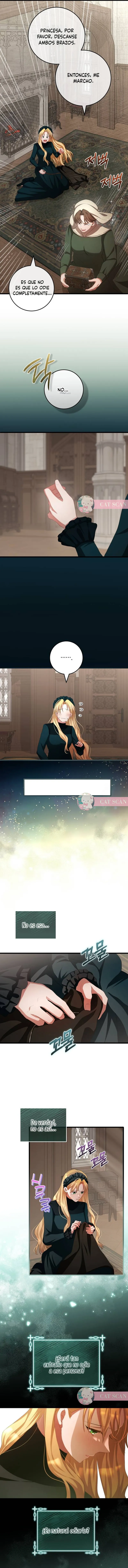 Propuesta Salvaje Capítulo 15 - Page 17