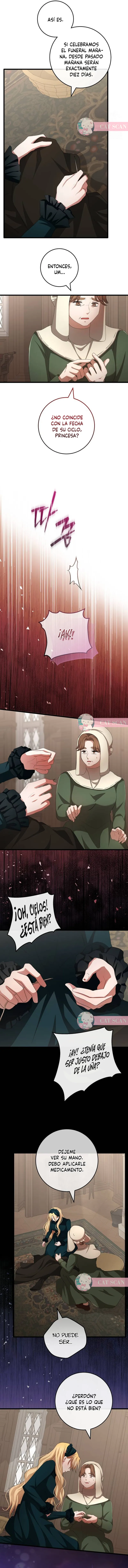 Propuesta Salvaje Capítulo 15 - Page 19