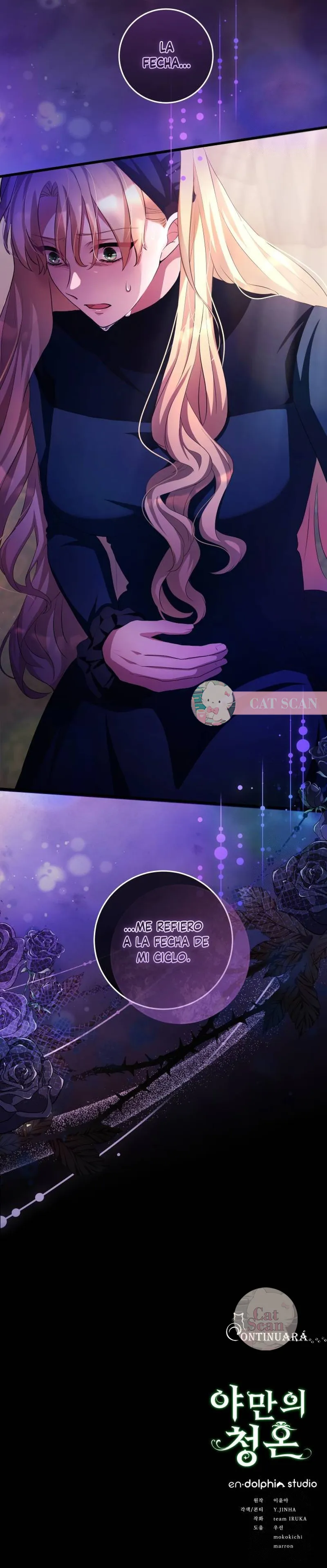 Propuesta Salvaje Capítulo 15 - Page 20