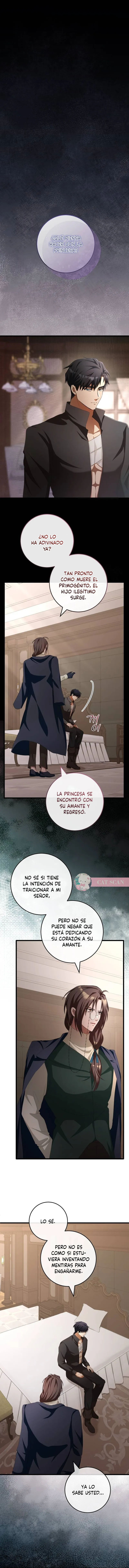 Propuesta Salvaje Capítulo 15 - Page 4
