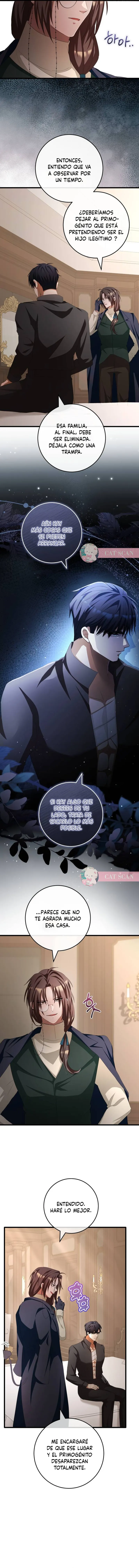 Propuesta Salvaje Capítulo 15 - Page 5