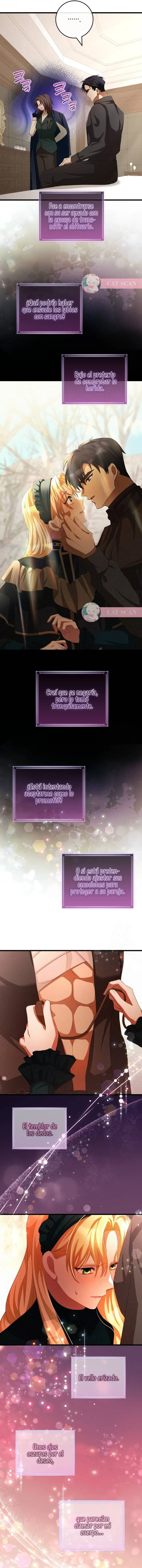 Propuesta Salvaje Capítulo 15 - Page 6