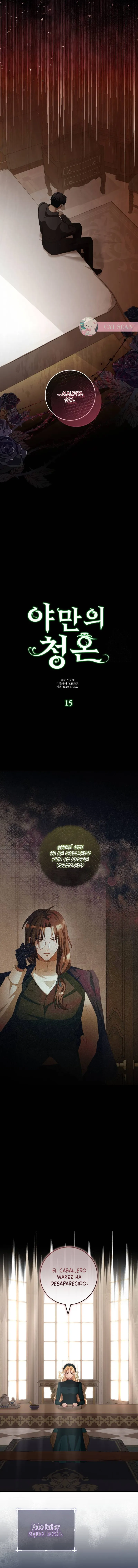 Propuesta Salvaje Capítulo 15 - Page 8