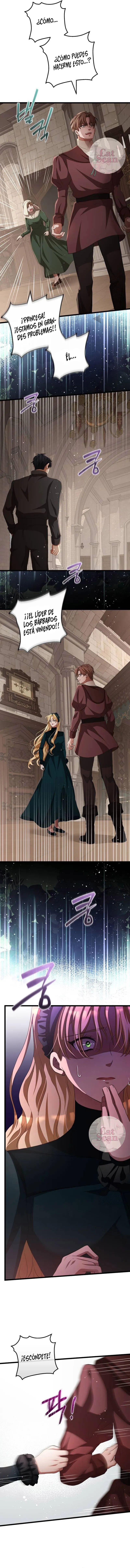 Propuesta Salvaje Capítulo 16 - Page 14