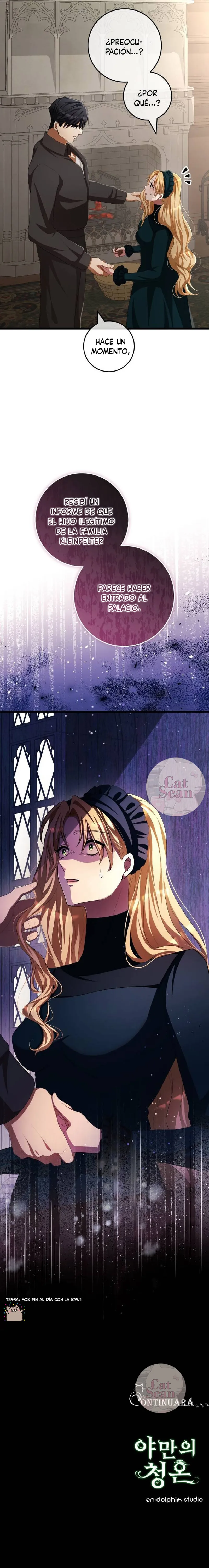 Propuesta Salvaje Capítulo 16 - Page 21