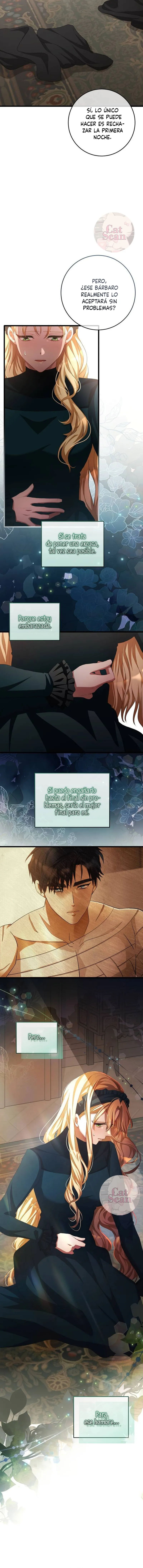 Propuesta Salvaje Capítulo 16 - Page 5