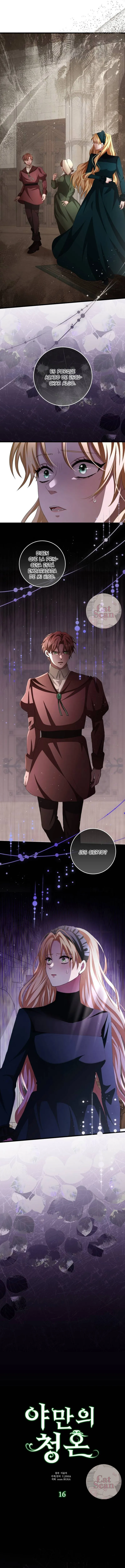 Propuesta Salvaje Capítulo 16 - Page 7