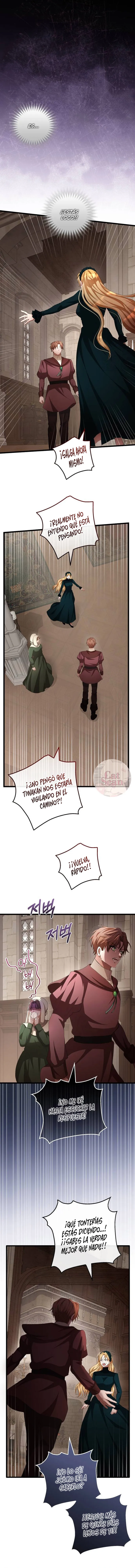 Propuesta Salvaje Capítulo 16 - Page 8